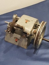 Macchina Duplicatrice Chiavi A Manovella FIAM Funzionante Vintage