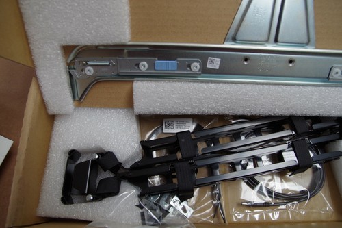 Dell PowerEdge 02J1CF R320 R420 R620 R630 R430 R640 R440 1U Cable Management Arm - Picture 2 of 4