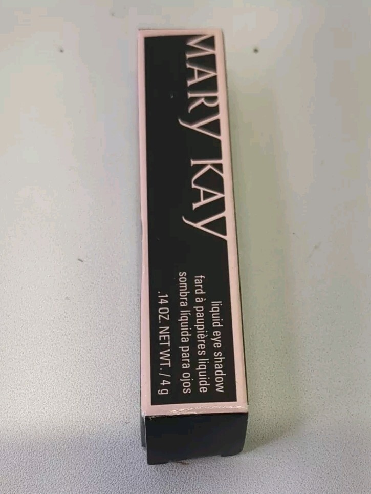 Mary Kay Liquid Eye Shadow PURPLE NOVA #149212 .14 oz NEW IN BOX