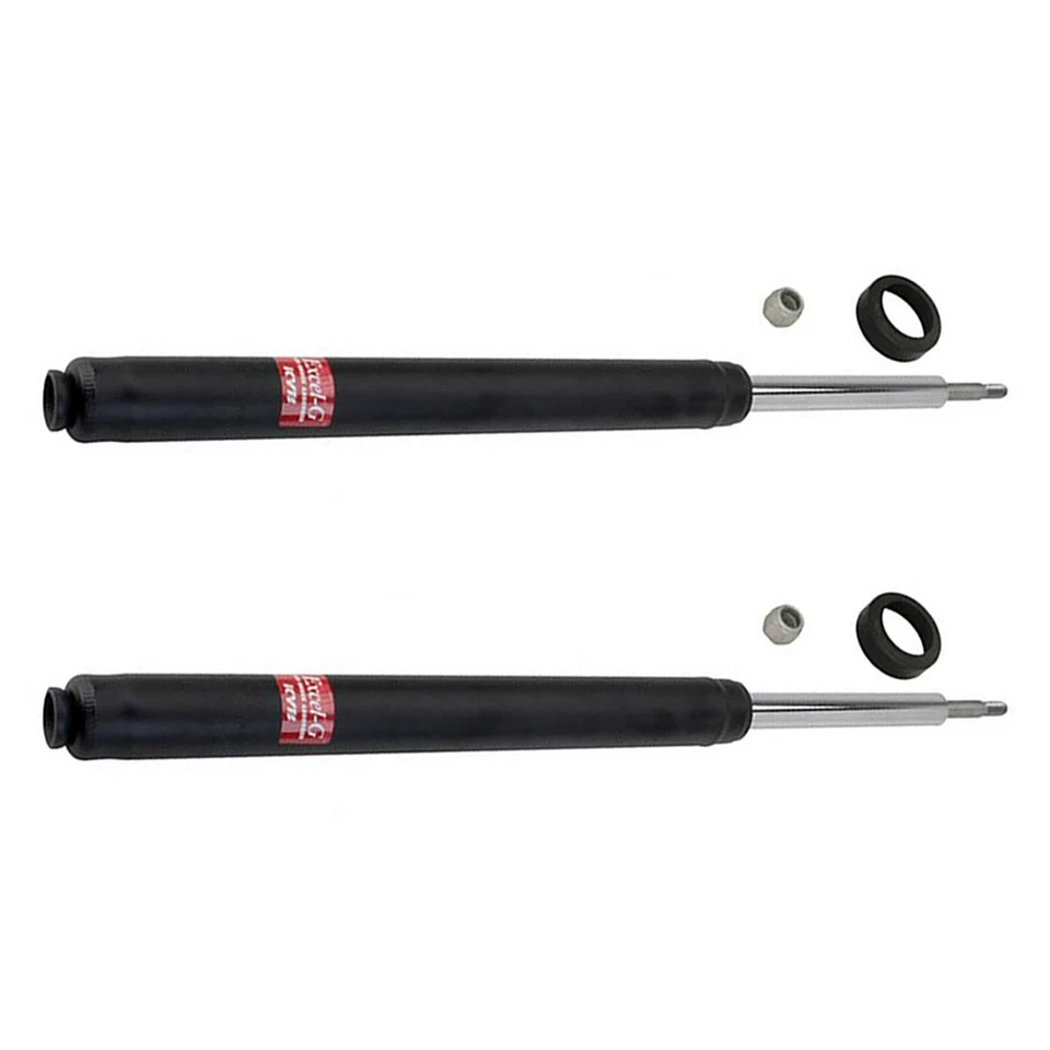 2X Par de puntales delanteros amortiguador KYB KIT para BMW 535I 1989 Foto 2 de 4