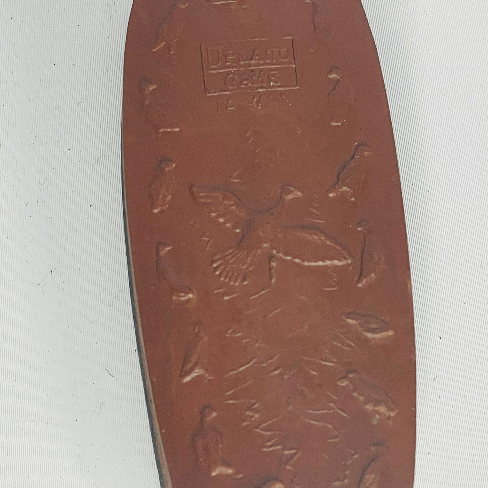 Recoil Pad Upland Game Large 5&3/8" Long, 2" Wide 7/8" Thick