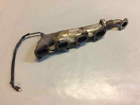 GENUINE MERCEDES W207 W212 W204 C250 E250 CDi 2.2 TWIN TURBO, EXHOUST MANIFOLD