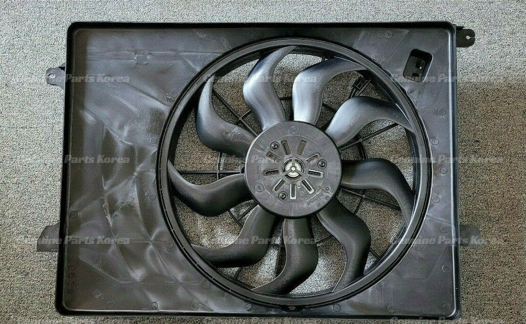 ⭐Genuine⭐ Fan Assembly Blower 25380N9100 for Hyundai Tucson 2022 