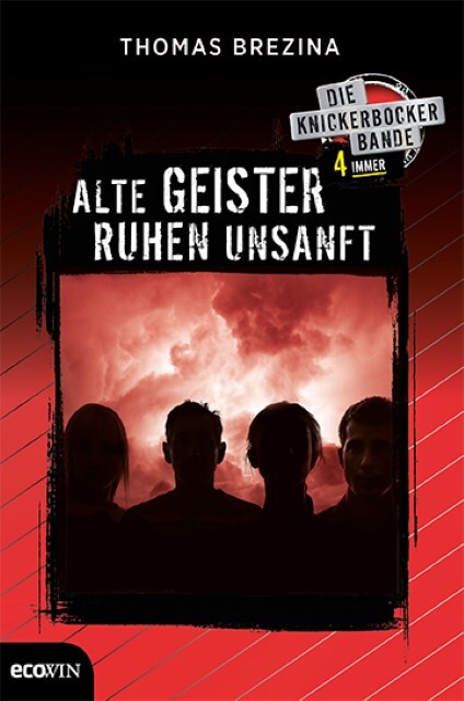 Thumbnail - Knickerbocker4immer - Alte Geister Ruhen Unsanft Thomas Brezina