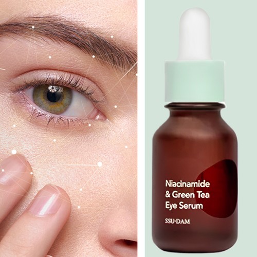 Ondo Eye Serum Green Tea Eye Drops, Hydrating, Non-Irritating, Gentle Liquid - Picture 3 of 10