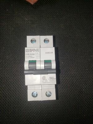 ETA C50 AMP 91H2250 BREAKER BRAND NEW, NO BOX 