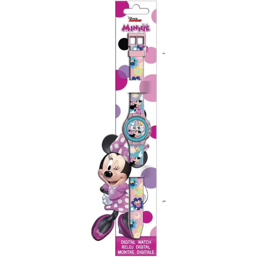 Orologio Digitale Disney Minnie