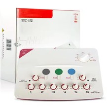 Electric Full Body Relax Massage Machine For Relieve Daily Fatigue  Discomfort