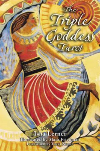 The Triple goddess タロット The Triple Goddess Tarot Format: General/trade 9781879181946| eBay