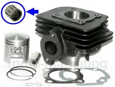 60 RACING ZYLINDER NADEL LAGER KOMPLETT KIT für PEGASUS SKY 1 I 2 II 50 LUFT