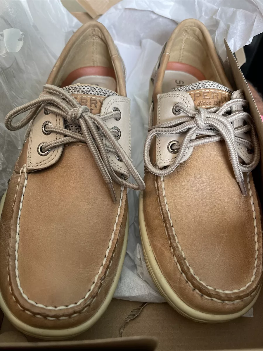 Sperry billfish replacement laces sale