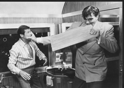 JAMES BOND 007 DER SPION DER MICHT LIEBTE: 1 Foto (13x18cm) ROGER MOORE -07-