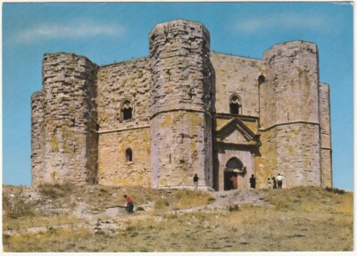 CORATO - BARI - CASTEL DEL MONTE - TRAVEL 1968 -1925-