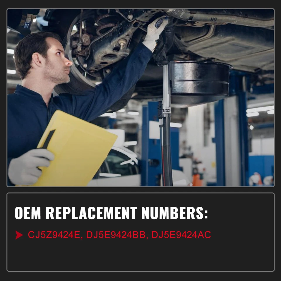 Engine Intake Mainfold Fits Ford Escape Focus Fusion Lincoln MKC MKZ CJ5Z-9424-E - Image 4 of 4