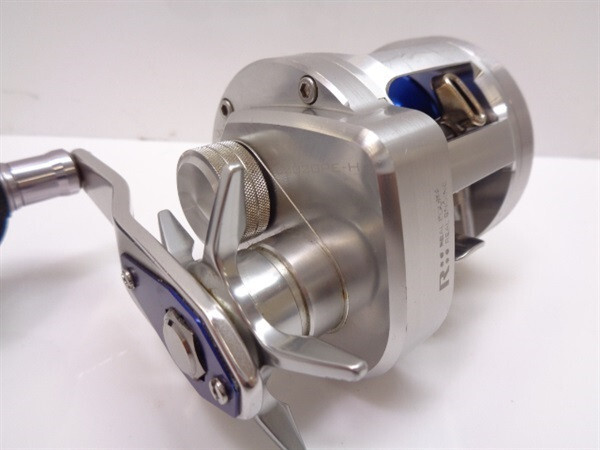 Daiwa Ryoga BJ C2020PE-H Baitcast Fishing Reel RH Saltwater