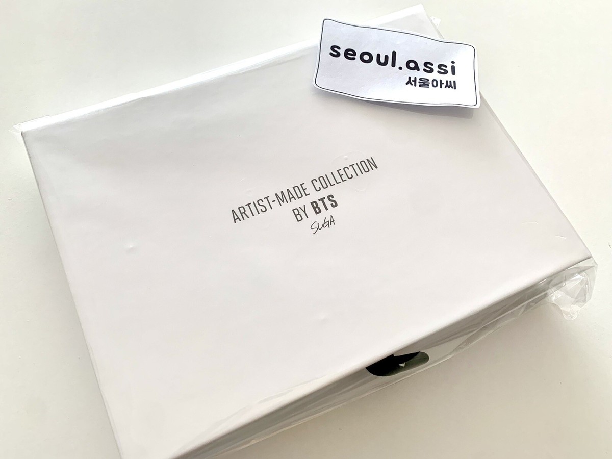 防弾少年団(BTS) - BTS SUGA GUITAR PICK NECKLACE silver 新品 BTS - SUGA Silver Guitar Pick Necklace 😍🫰 - BTS ARMY GIFT SHOP