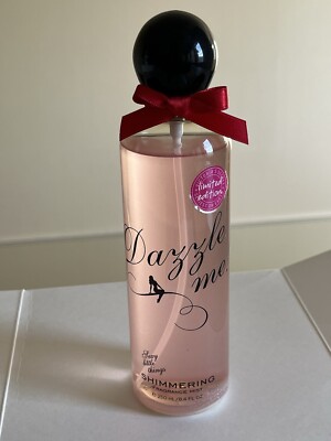 Victoria's Secret *Dazzle Me* SEXY LITTLE THING Shimmering Fragrance Mist 8.4 oz