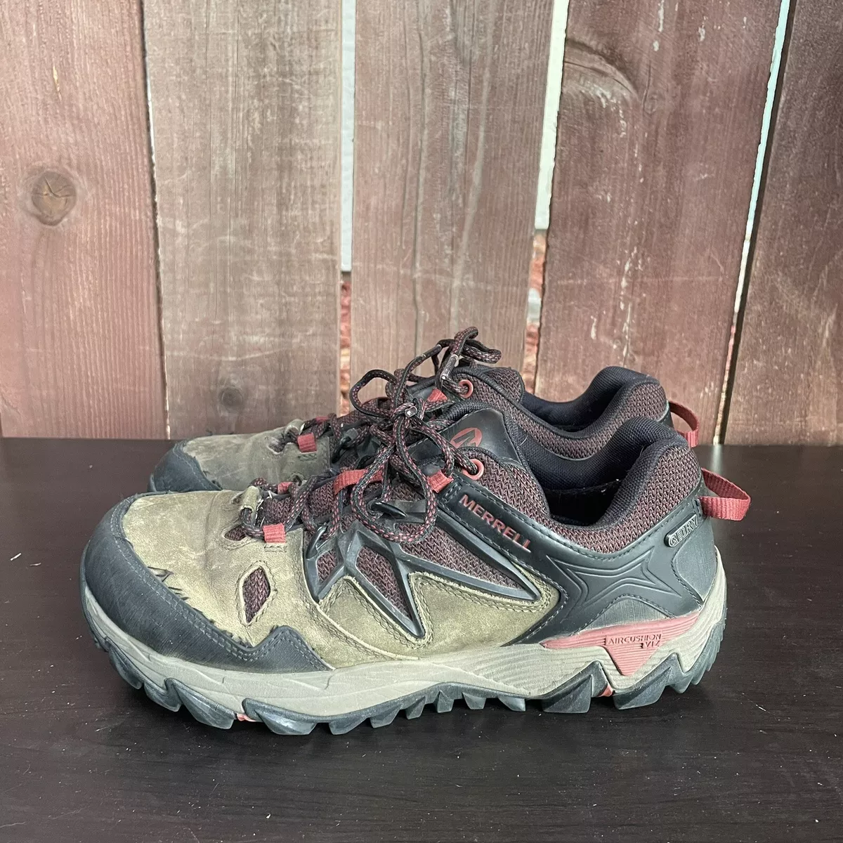 Merrell women's all deals out blaze 2 gtx