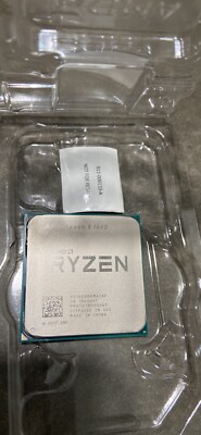 AMD YD1600BBAEBOX Ryzen 5 1600 32GHz 6 Core AM4 Processor with Wraith Spire...