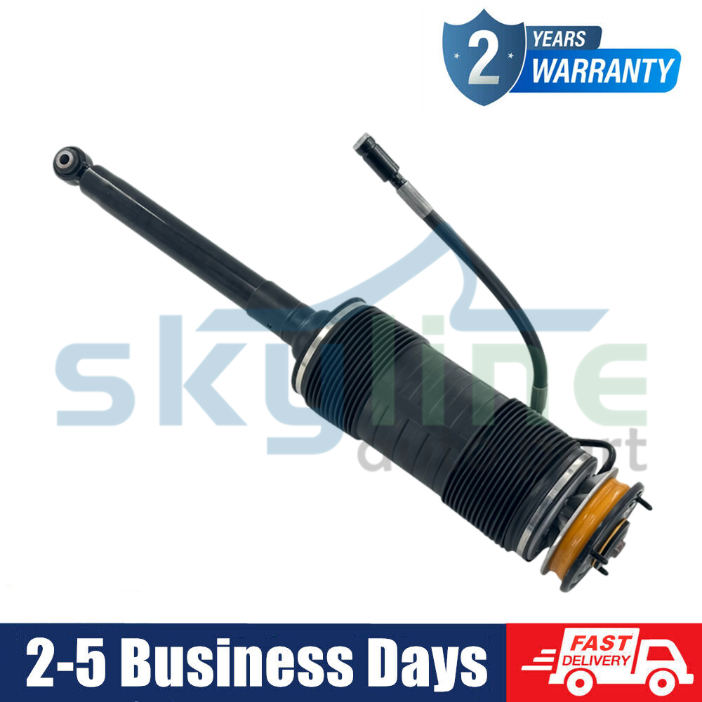 Rear Left ABC Hydraulic Shock Strut For Mercedes-benz W221 C216 CL500 CL600 S600