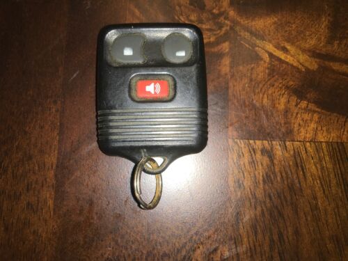 Ford Mercury Lincoln 3 Button OEM Keyless Entry Remote Control Transmitter Fob 3 - Picture 1 of 2