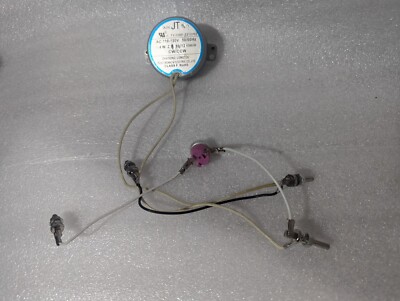 Motor + Probes + Thermostat Jun Tuo JT TY-50B E212993 Synchro Popcorn Popper 