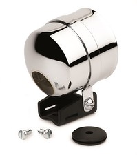 Autometer 3203 Chrome Gauge Mounting Cup For 2 58 67mm Gauges