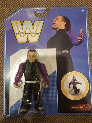 2018 WWE Retro Series 8 Jeff Hardy Figure  Hardy B...