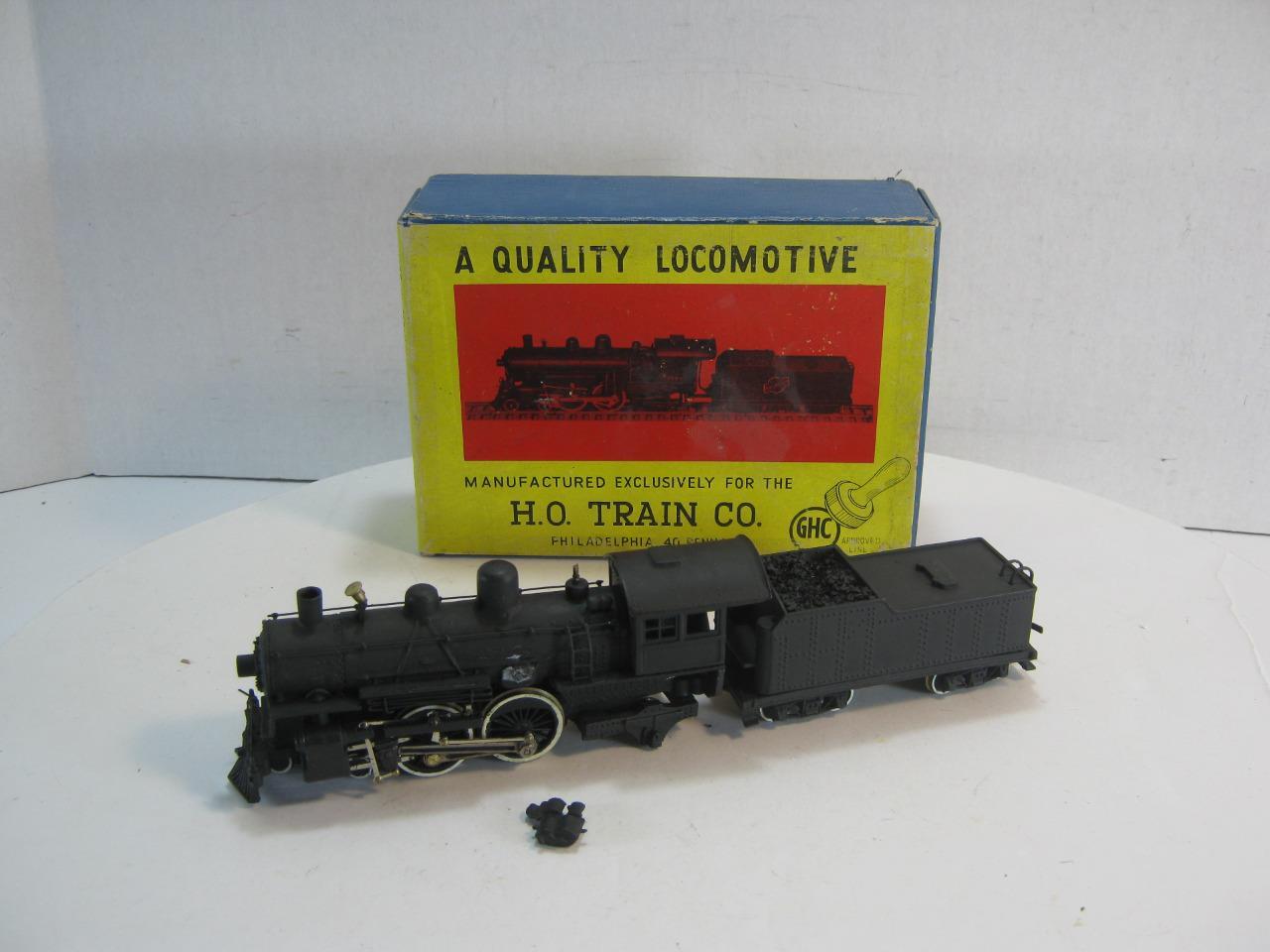 HO Train Company Atlantic 442 Japan General Hobbies Co. eBay