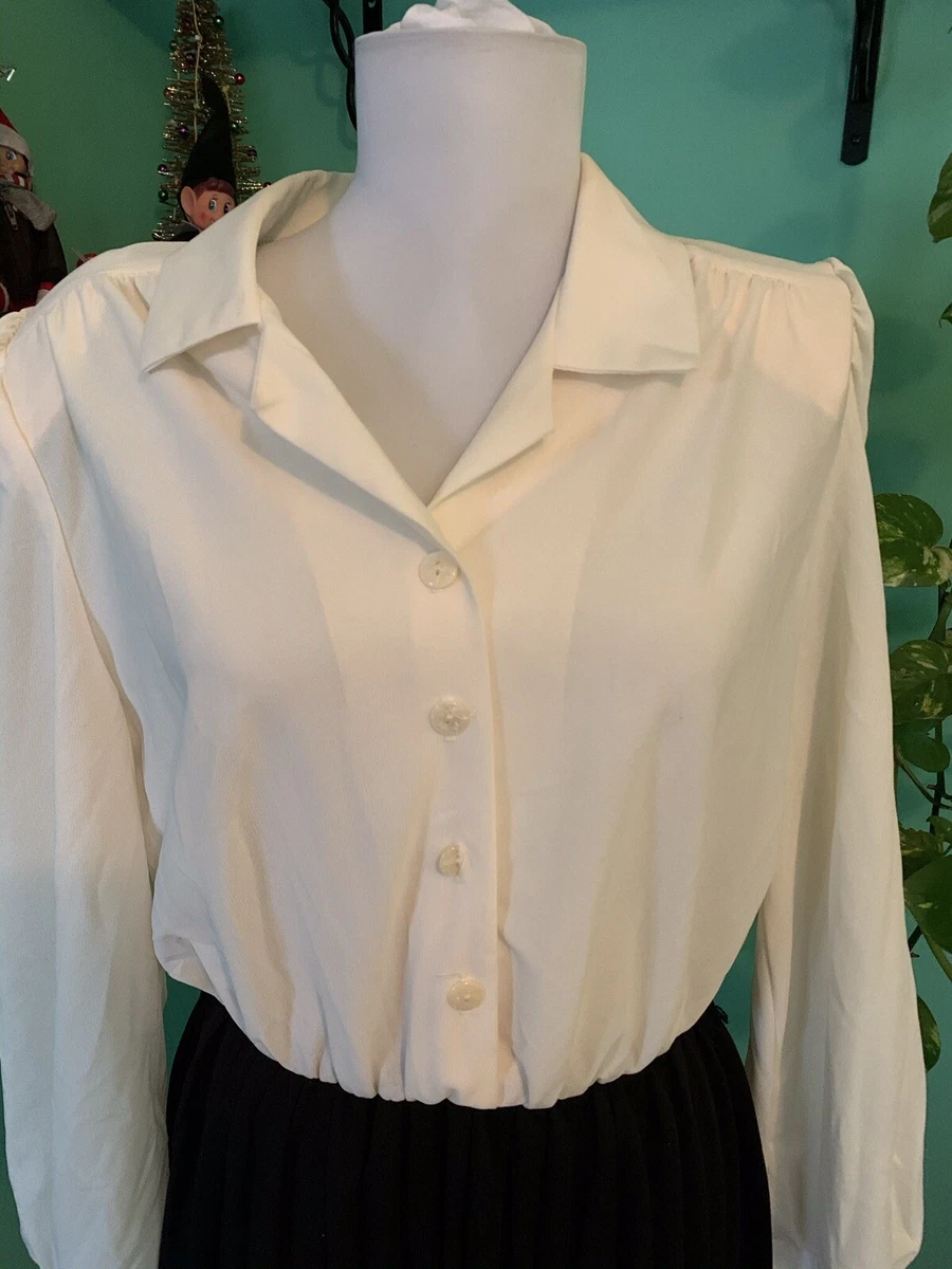 black business shirt womens