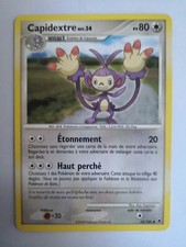 Carte Pokémon - Capidextre 35/100 - Aube majestueuse