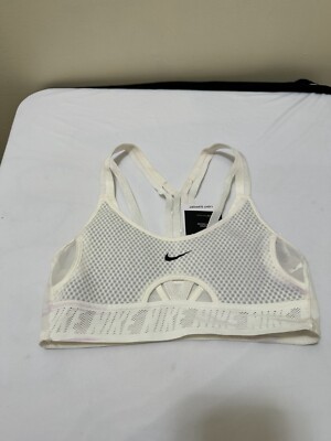 Nike Women's Dri-FIT Indy Light-Support Padded Strappy Sports Bra Size S N68