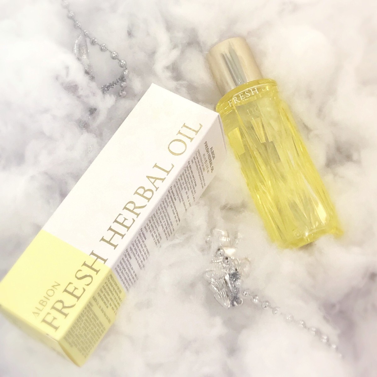 ALBION Fresh herbal oil 40ml Japan | eBay ALBION Fresh herbal oil 40ml Japan | eBay