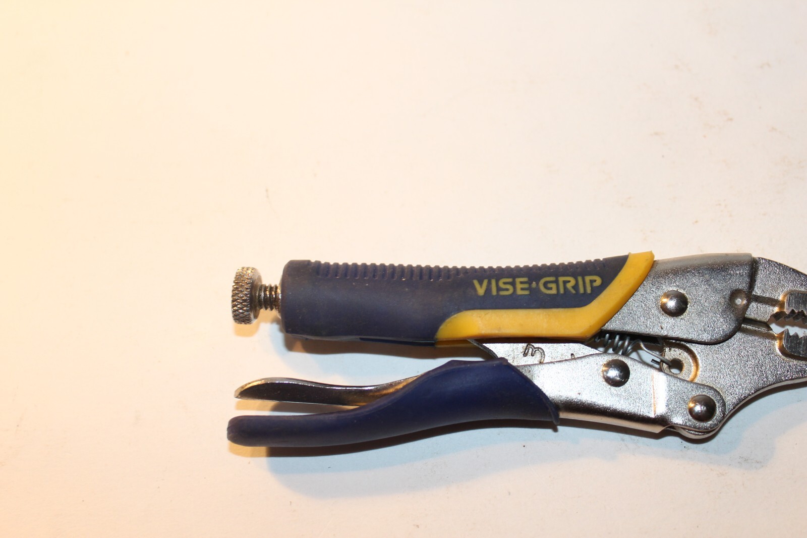 Irwin Vise Grip 5WR Locking Pliers Tool eBay