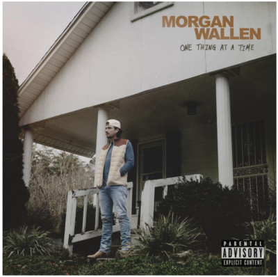 Neu Morgan Wallen - One Thing At A Zeit Vinyl 3-LP Big Loud B0037565-01 (2023)
