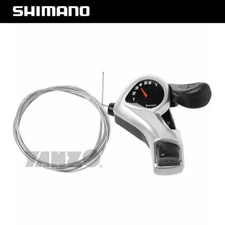 Shimano SL-TX50 6/7 Speed Shifters Bicycle Trigger Shifters Lever-OE Tourney