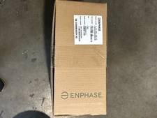 Enphase X-IQ-AM1-240-5C IQ Combiner Box 5C with Cell kit included NEW