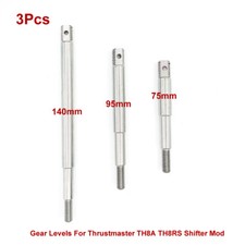 Set 3 livelli ingranaggi per Thrustmaster TH8A TH8RS mod cambio adatti manopola OEM M9x1,25