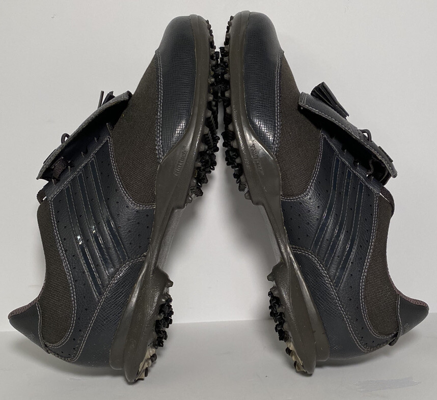 adidas gazelle silver green womens Adidas x Stella McCartney Women's Codechaos White / Black Golf Shoes