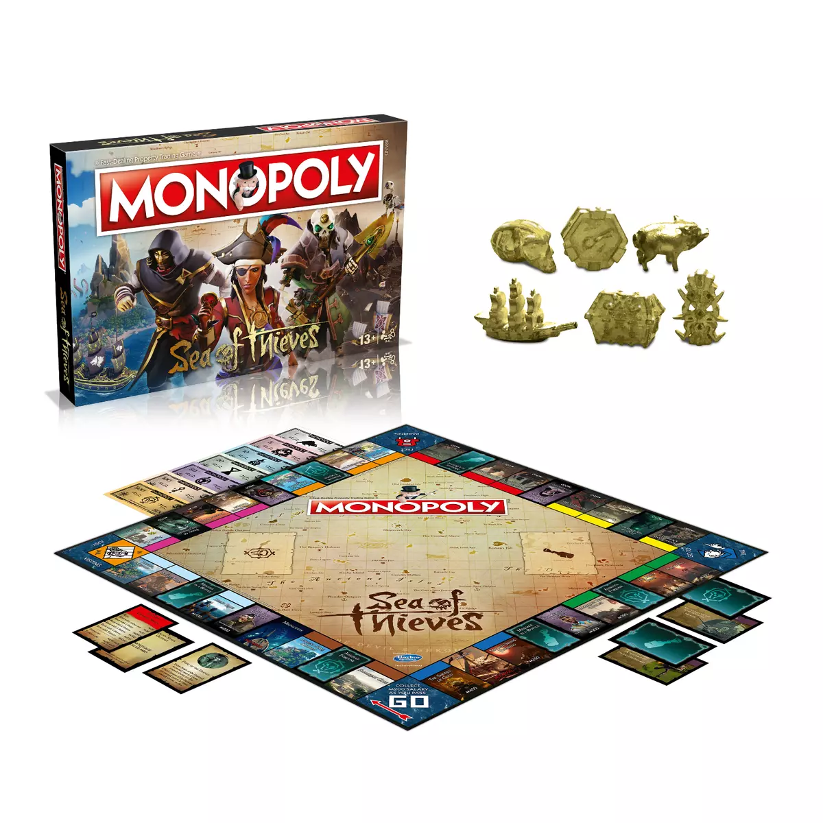 The Best Monopoly Editions: Great twists of a classic!