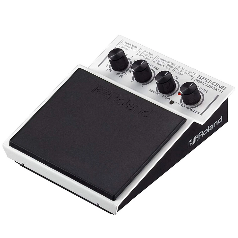 Roland SPD One E-Drum Percussion Pad + keepdrum Klinkenkabel - Bild 4 von 4