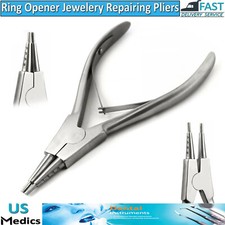 Professional Ring Opener Opening Small Pliers Body Piercing Instruments BEADEN 