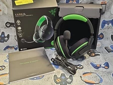 Razer Kaira Wireless Gaming Headset Xbox Series X|S Xbox One - OPEN BOX NEW