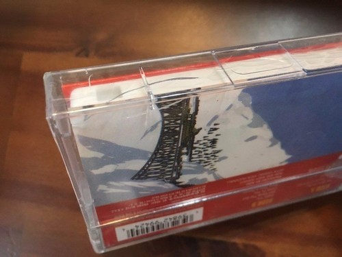 SIMPLY RED - LOVE AND THE RUSSIAN WINTER CASSETTE TAPE KOREA EDITION SEALED - Picture 4 of 4