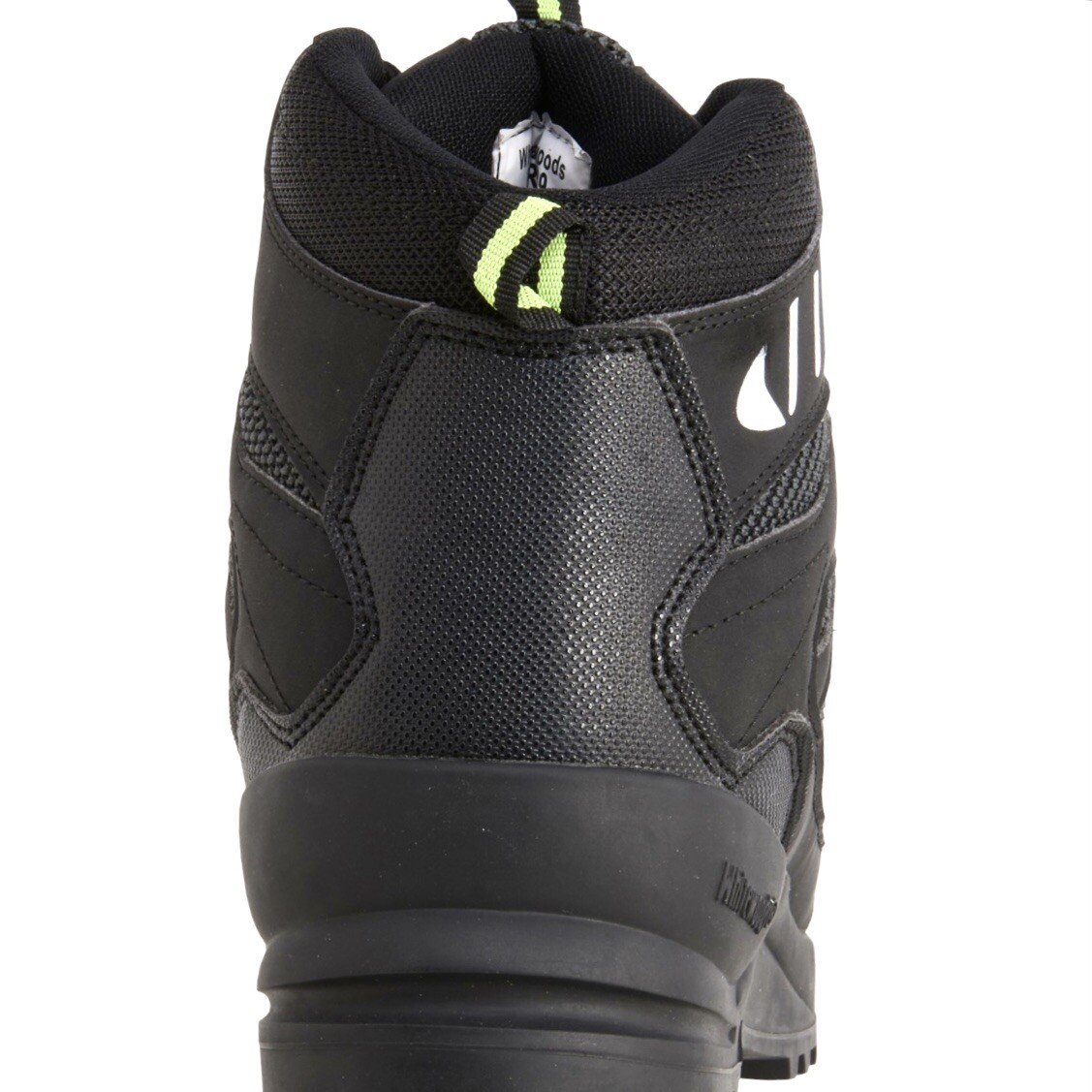 New Whitewoods 301 XC Size 46 cross country 75mm 3 Pin ski boots 11M 12