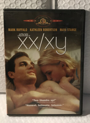 XX/XY (DVD, 2003, Widescreen Full Frame) 27616887436| eBay