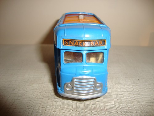 CORGI TOYS 471 SMITH'S KARRIER CANTIMPLORA MÓVIL - SIN RESERVA COMO NUEVO en CAJA original - Imagen 4 de 16