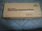 61-Key Electronic Piano Keyboard - Portable - New in Package... 