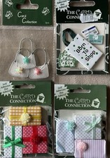 CARD COLLECTION DECORATIVE EMBELLISHMENTS SHOPPING & PRESENTS