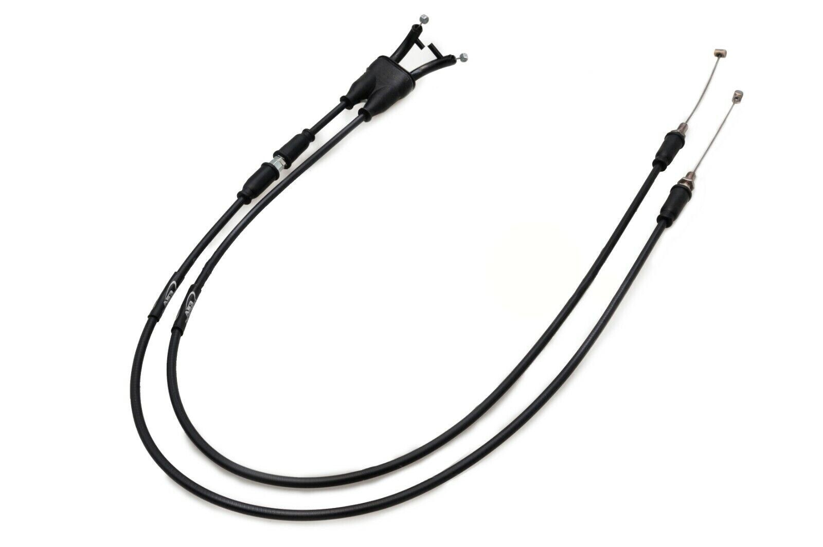 AS3 VENHILL THROTTLE CABLES for KAWASAKI KLX 250 1993-1995 2006-2007